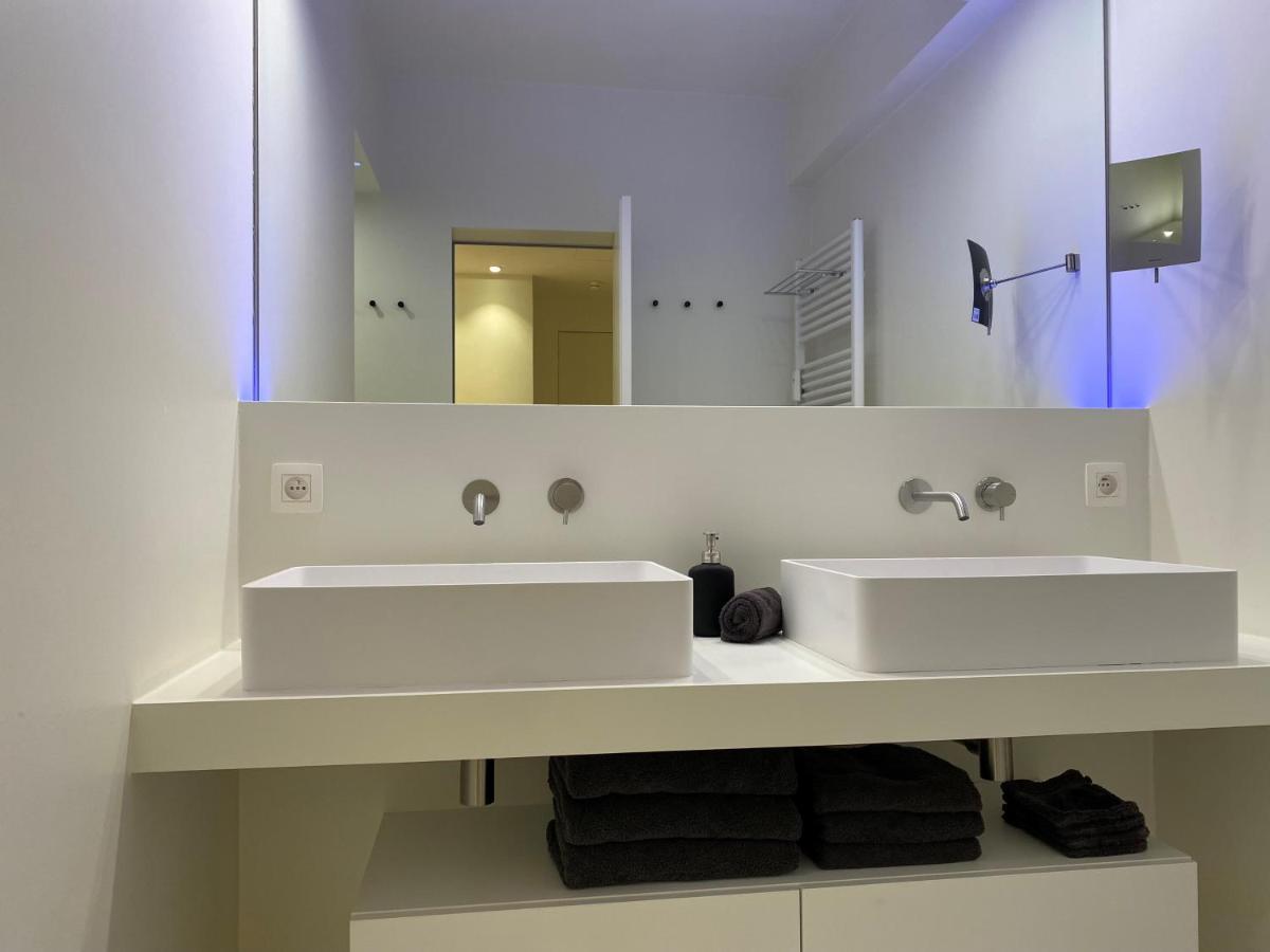 Apartmán Oskar Luxe Op Zeedijk Met Zeezicht *